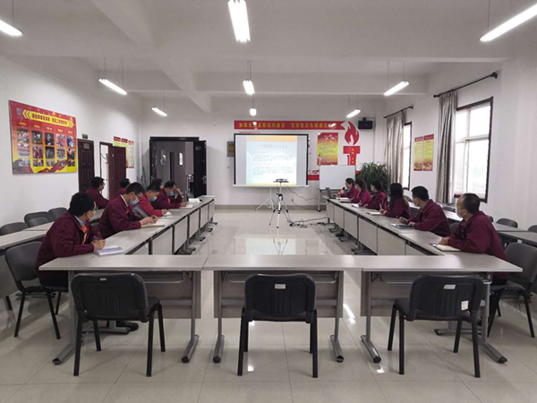 學習質量成本知識  增強全員質量意識